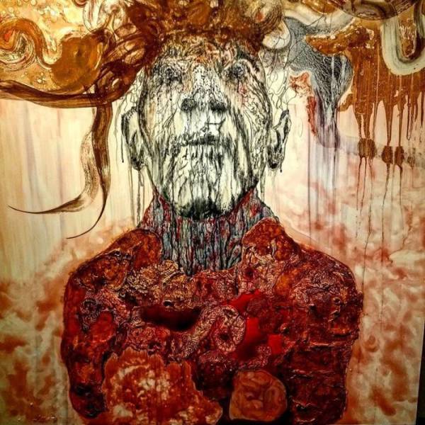 Schizophrenia Creates Some Pretty Mysterious Art