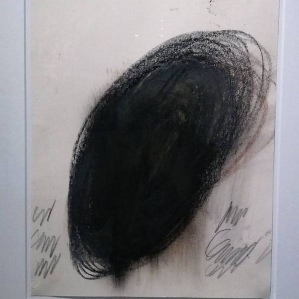 Schizophrenia Creates Some Pretty Mysterious Art