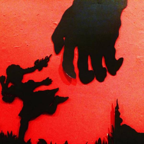 Schizophrenia Creates Some Pretty Mysterious Art