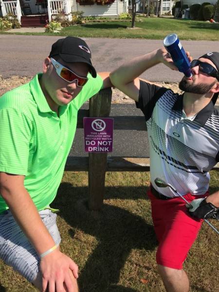 Anarchy Is Reigning In The First World