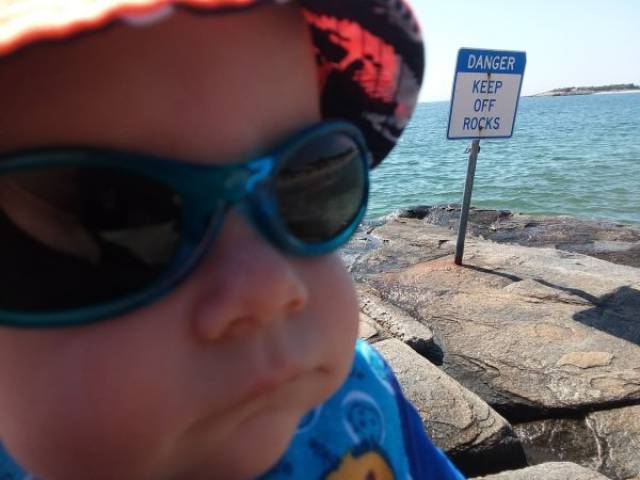 Anarchy Is Reigning In The First World