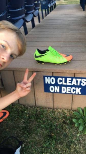 Anarchy Is Reigning In The First World