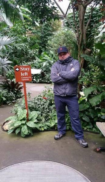 Anarchy Is Reigning In The First World