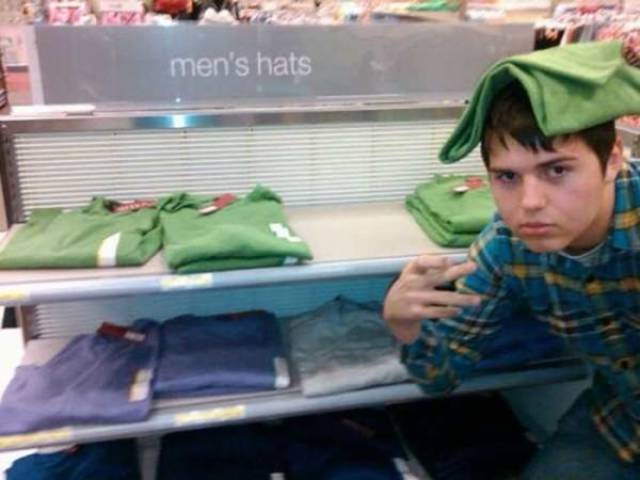 Anarchy Is Reigning In The First World