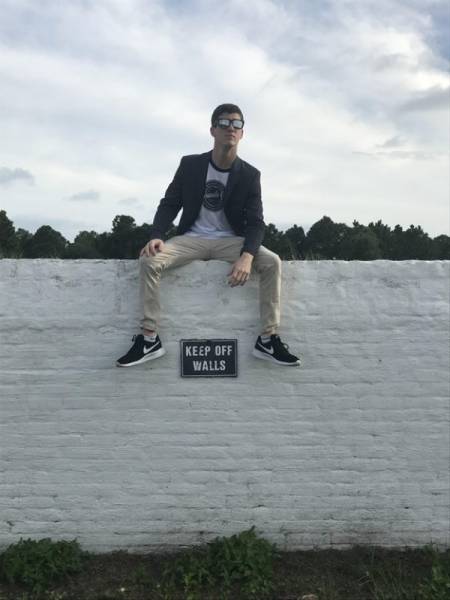 Anarchy Is Reigning In The First World