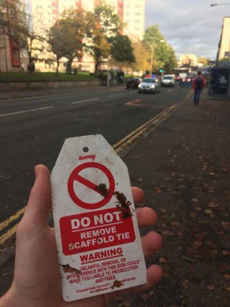 Anarchy Is Reigning In The First World