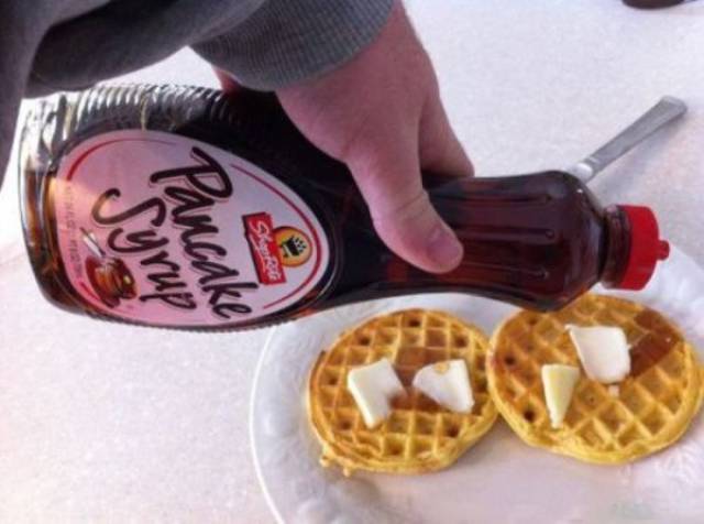 Anarchy Is Reigning In The First World