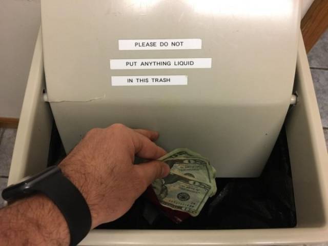 Anarchy Is Reigning In The First World