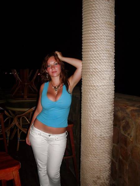 Natural Tits Are The Best Tits!