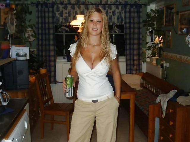 Natural Tits Are The Best Tits!