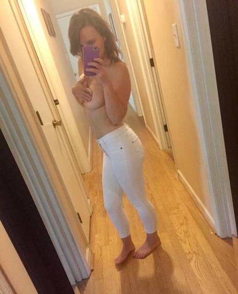 Of Course No One Needs A Bra!