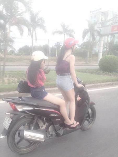 Asians Are Always Hilarious