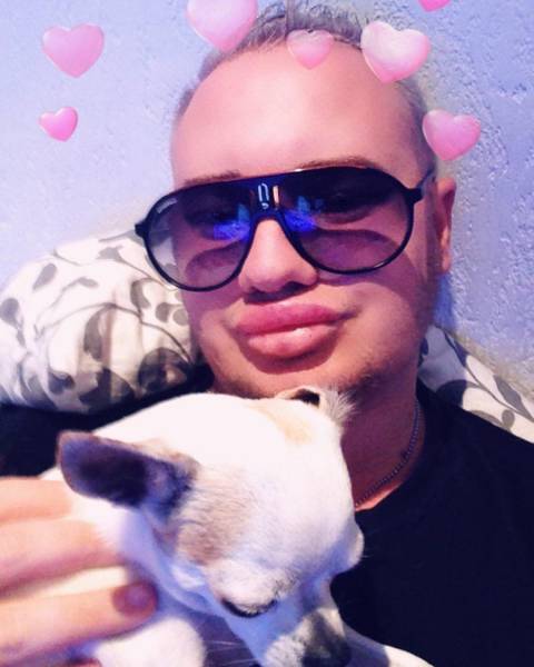 Terrifying Silicone Beauties