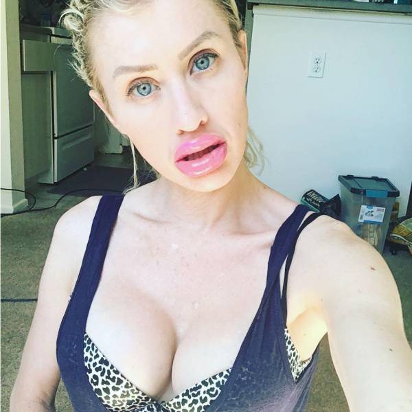 Terrifying Silicone Beauties