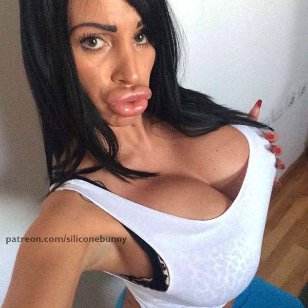 Terrifying Silicone Beauties