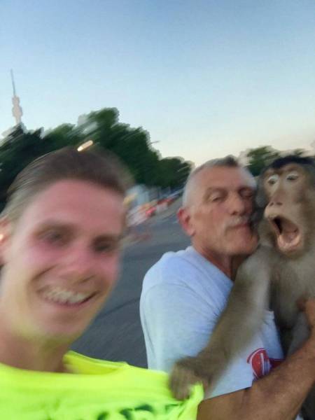 Blurry Photos Are Great As Well!