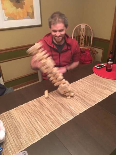 Blurry Photos Are Great As Well!