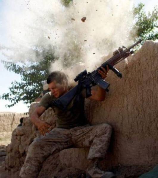 Blurry Photos Are Great As Well!