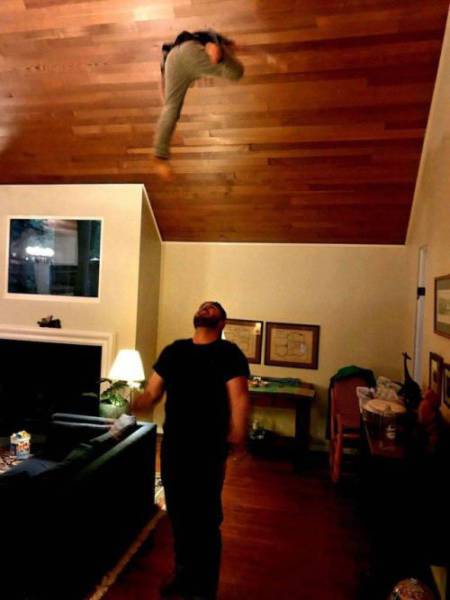 Blurry Photos Are Great As Well!