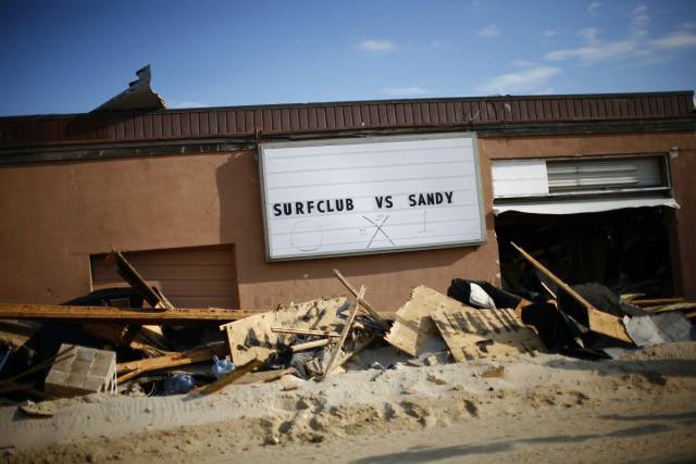 Here’s How Destructive Hurricane Sandy Was 5 Years Ago