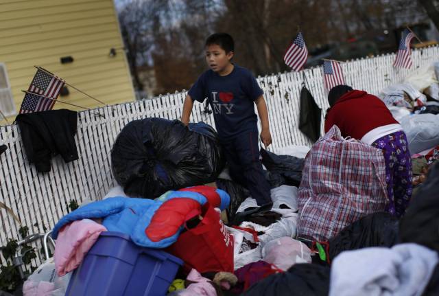 Here’s How Destructive Hurricane Sandy Was 5 Years Ago