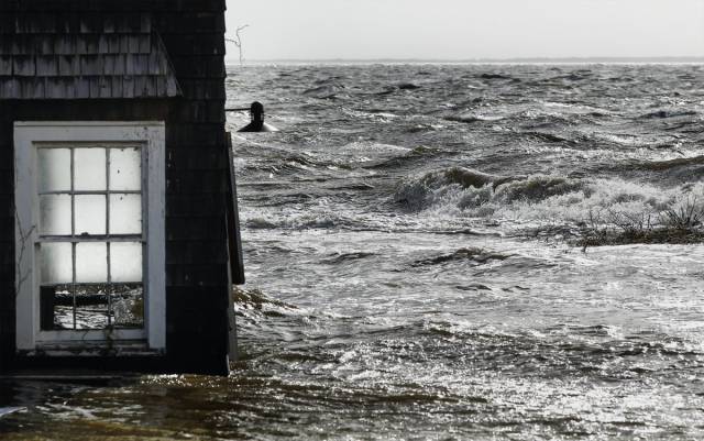 Here’s How Destructive Hurricane Sandy Was 5 Years Ago