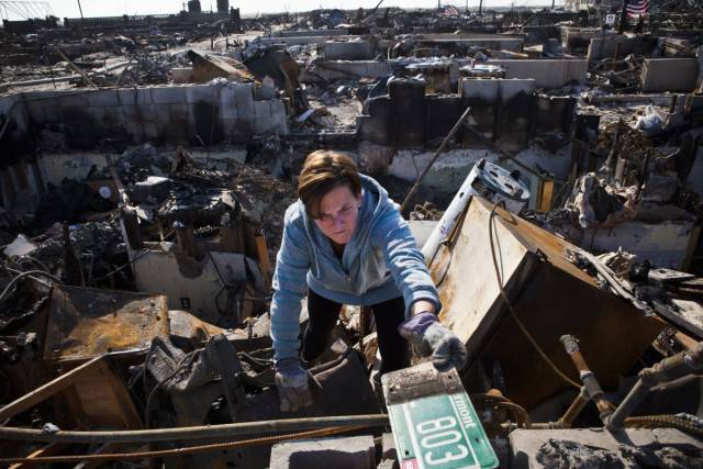 Here’s How Destructive Hurricane Sandy Was 5 Years Ago