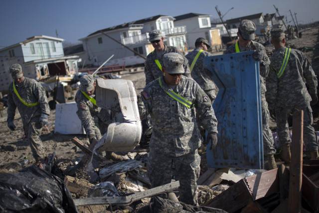 Here’s How Destructive Hurricane Sandy Was 5 Years Ago