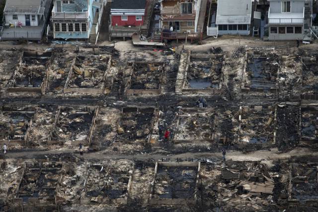 Here’s How Destructive Hurricane Sandy Was 5 Years Ago