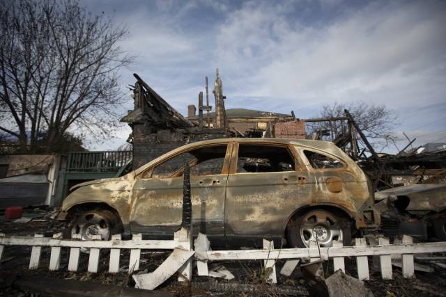 Here’s How Destructive Hurricane Sandy Was 5 Years Ago