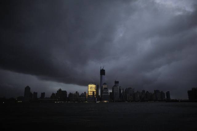 Here’s How Destructive Hurricane Sandy Was 5 Years Ago