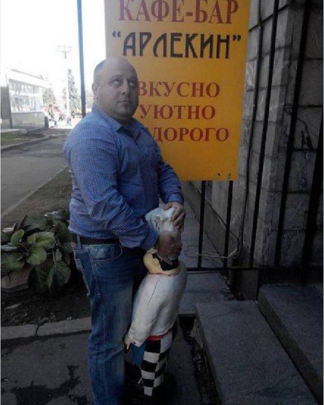 Modesty Is Something Unknown To These People