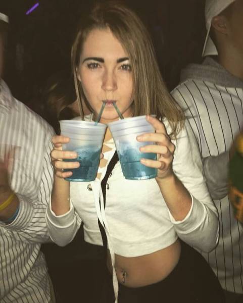 We All Know What Happens When You Get Drunk