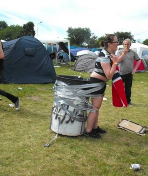 We All Know What Happens When You Get Drunk