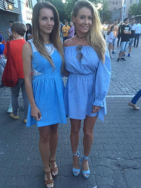 Who Knew That Football Referees Could Be This Beautiful