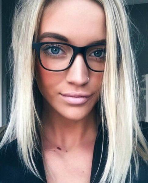 Blondes Are The Real Beauty!