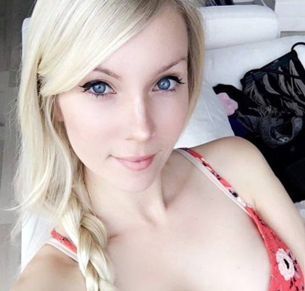 Blondes Are The Real Beauty!