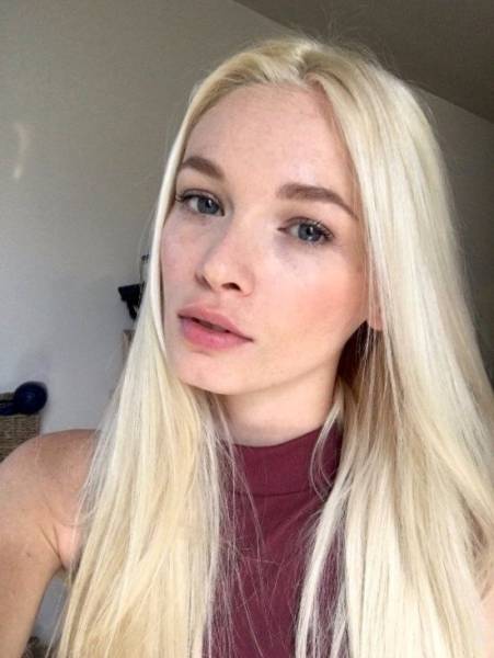 Blondes Are The Real Beauty!