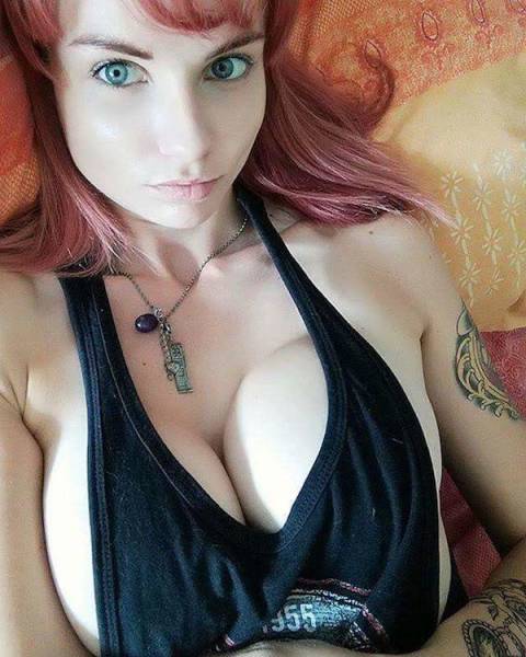 Bras? Never Heard Of Those