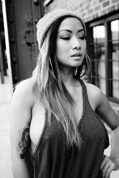 Bras? Never Heard Of Those