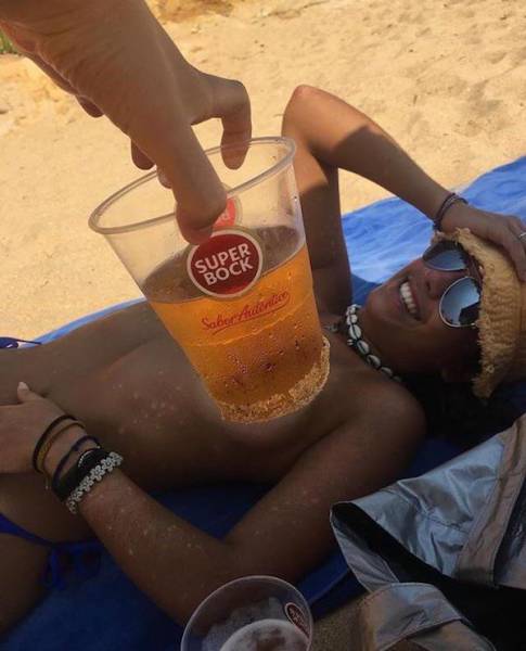 Bras? Never Heard Of Those