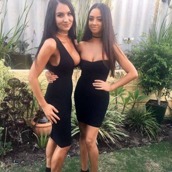 Sweetest Best Friends Out There