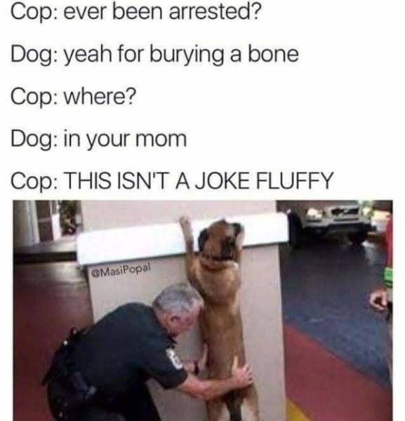 Dirty Humor Is At It Again!