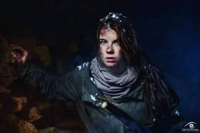 This Russian Cosplay Girl Knows How To Do It