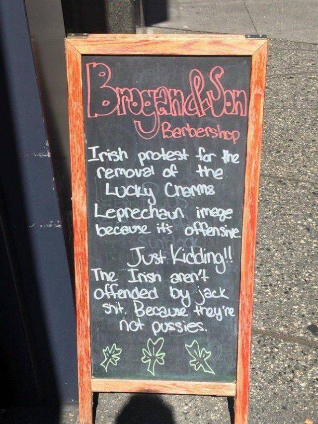 Dirty Humor Is At It Again!