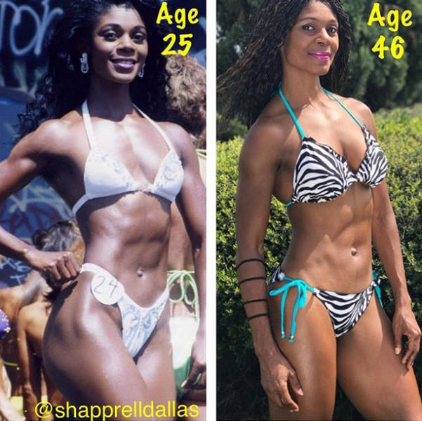 Who Is Mother And Who Is Daughter Here?!