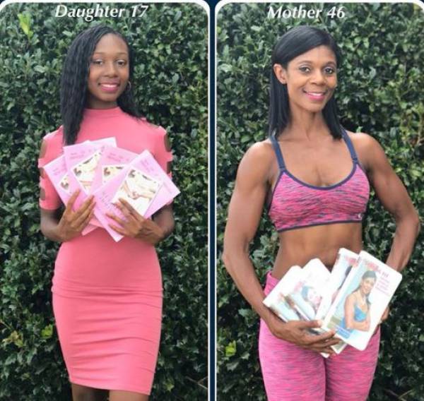 Who Is Mother And Who Is Daughter Here?!