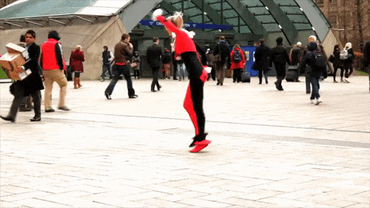 Dance Like It’s Your Last Time Dancing!