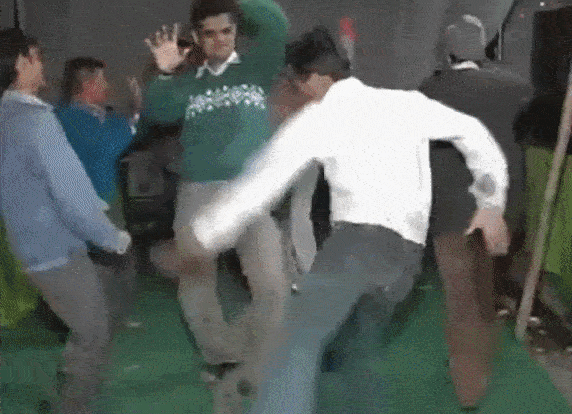 Dance Like It’s Your Last Time Dancing!