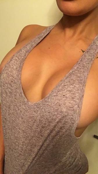 Bras? Never Heard Of Those